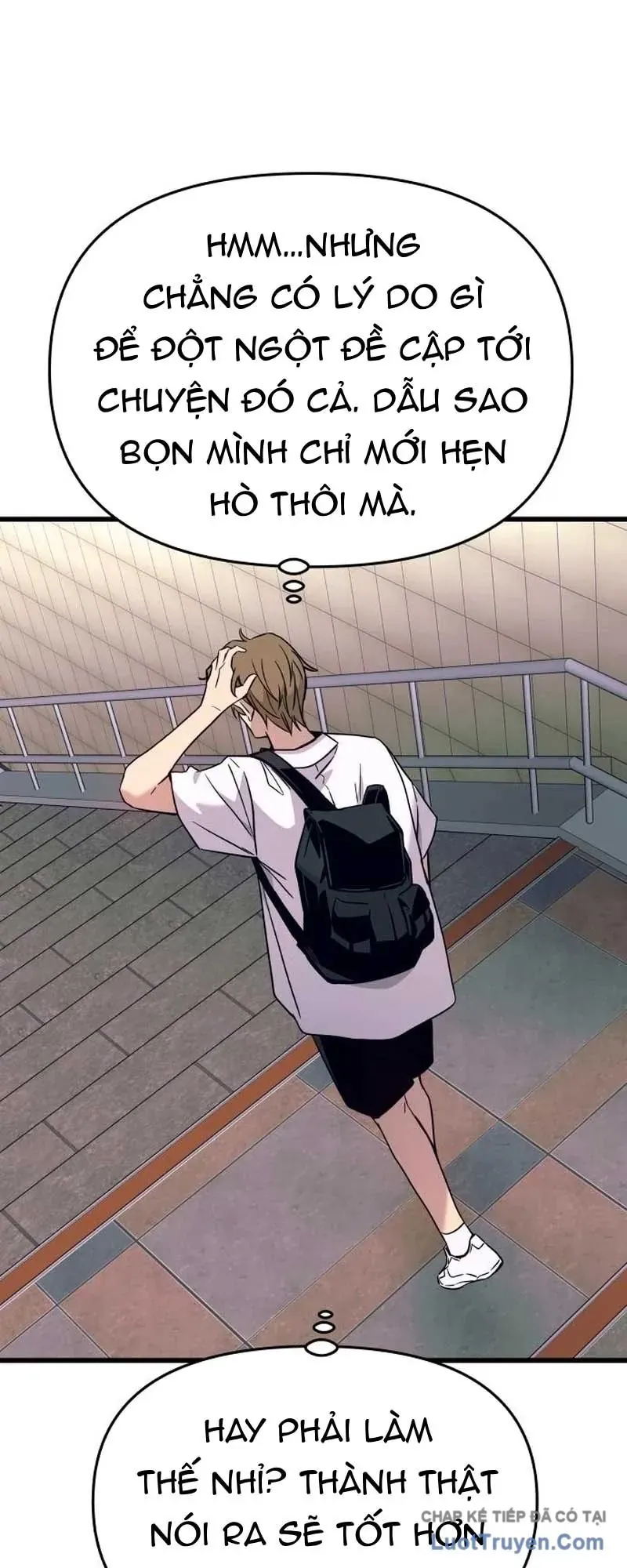 Bias Của Tôi Trên Chuyến Tàu Cuối Cùng Chương 72 - Trang 95