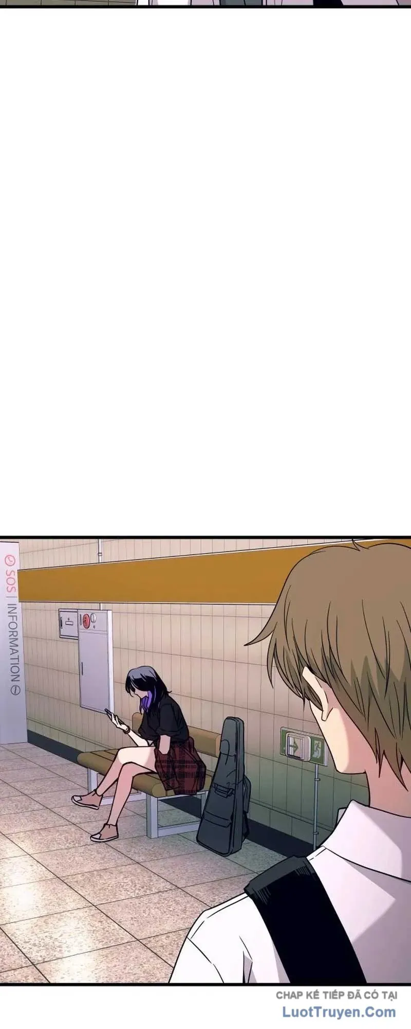 Bias Của Tôi Trên Chuyến Tàu Cuối Cùng Chương 72 - Trang 99