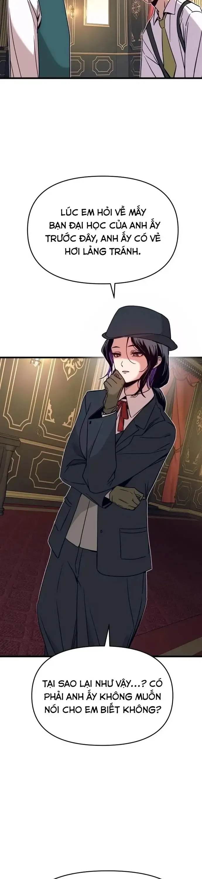 Bias Của Tôi Trên Chuyến Tàu Cuối Cùng Chương 73 - Trang 11