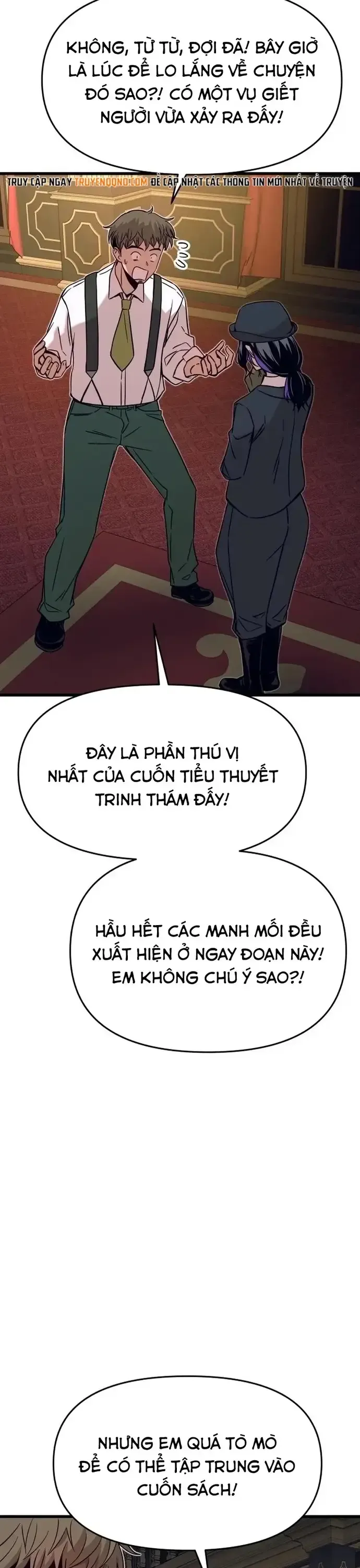 Bias Của Tôi Trên Chuyến Tàu Cuối Cùng Chương 73 - Trang 12