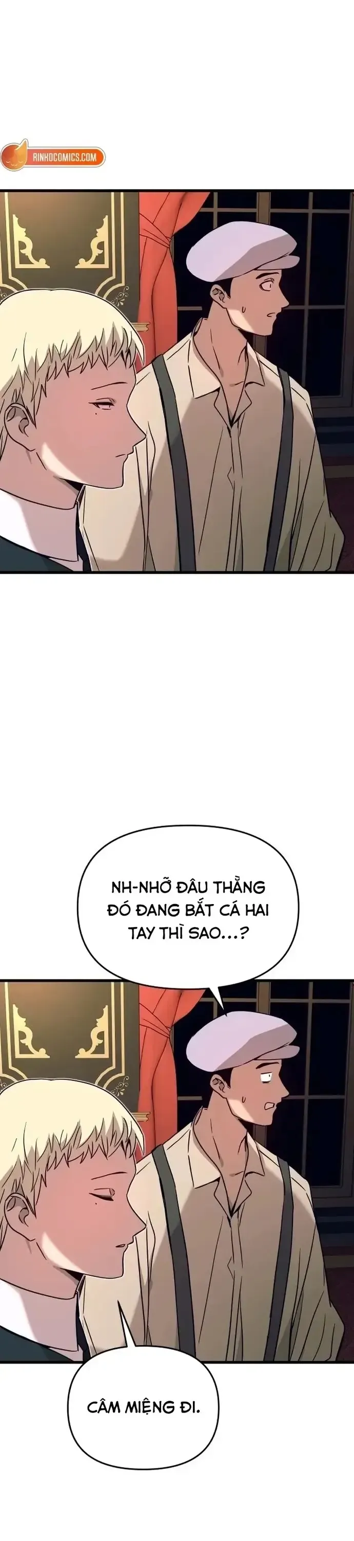 Bias Của Tôi Trên Chuyến Tàu Cuối Cùng Chương 73 - Trang 14