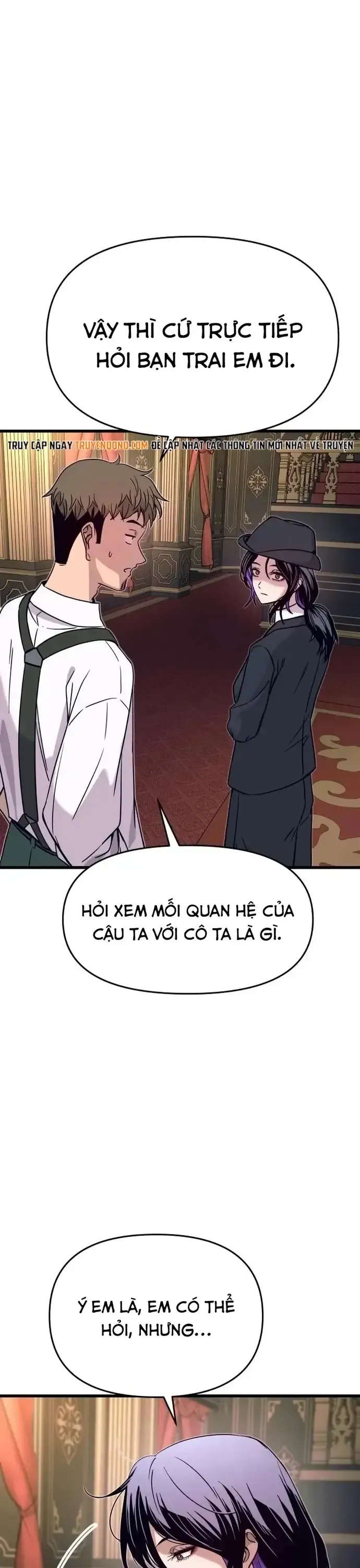 Bias Của Tôi Trên Chuyến Tàu Cuối Cùng Chương 73 - Trang 15