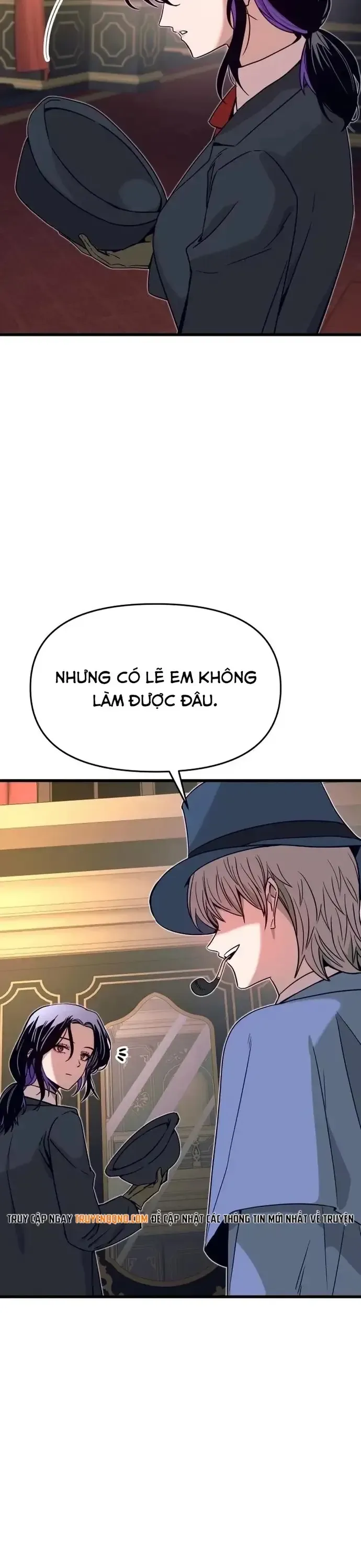 Bias Của Tôi Trên Chuyến Tàu Cuối Cùng Chương 73 - Trang 16