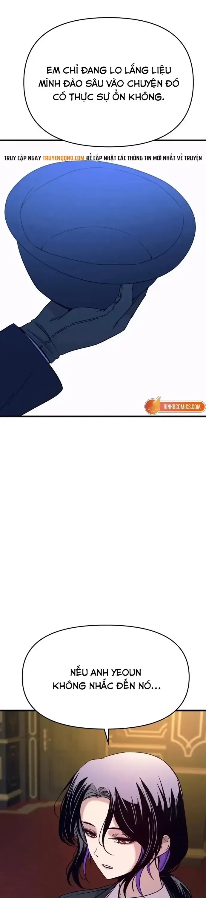 Bias Của Tôi Trên Chuyến Tàu Cuối Cùng Chương 73 - Trang 20