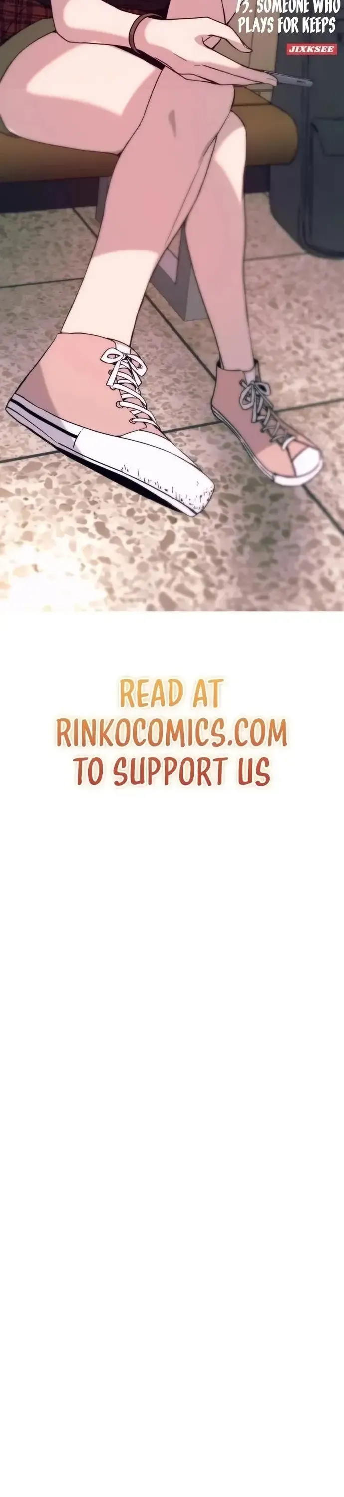 Bias Của Tôi Trên Chuyến Tàu Cuối Cùng Chương 73 - Trang 26