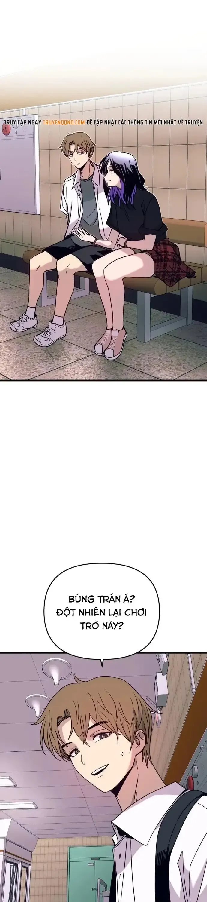 Bias Của Tôi Trên Chuyến Tàu Cuối Cùng Chương 73 - Trang 27