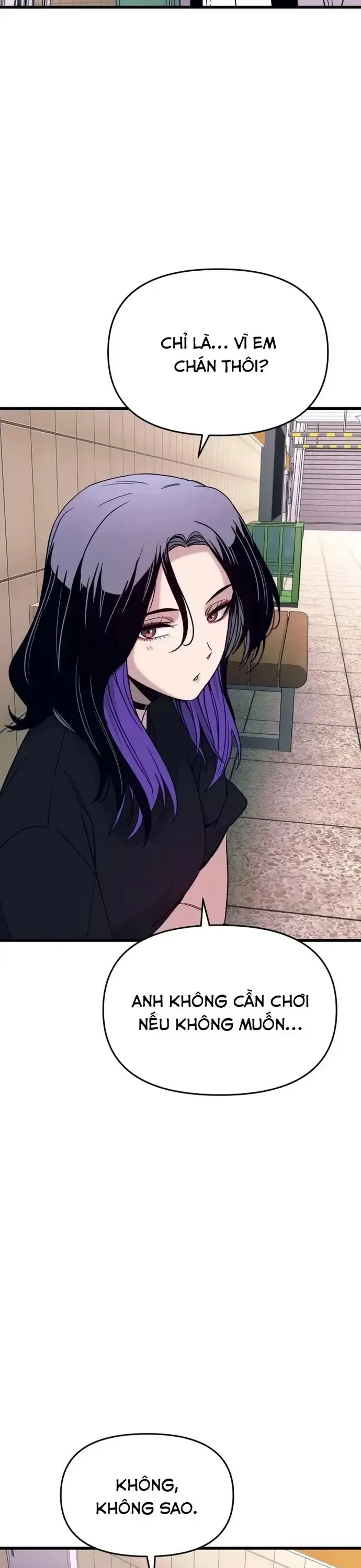 Bias Của Tôi Trên Chuyến Tàu Cuối Cùng Chương 73 - Trang 28