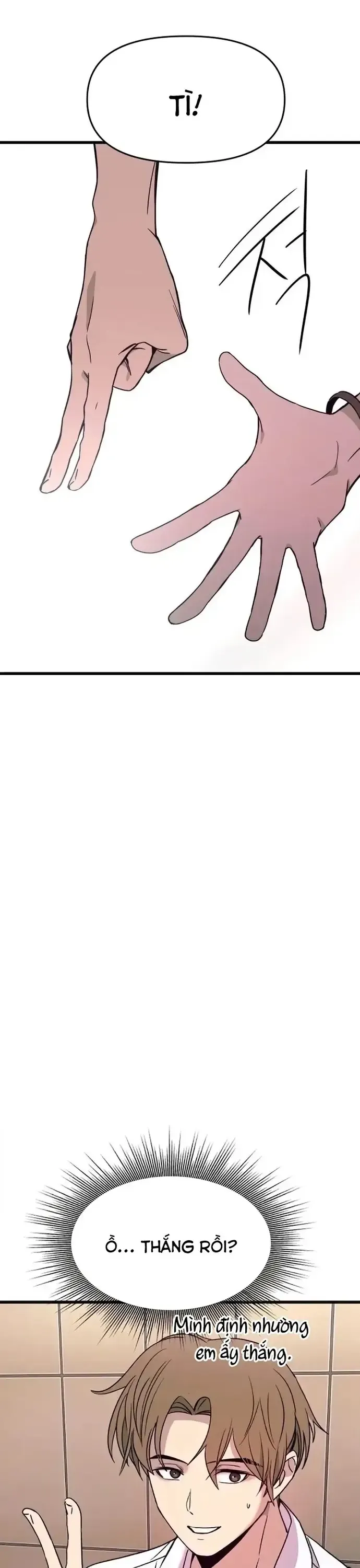 Bias Của Tôi Trên Chuyến Tàu Cuối Cùng Chương 73 - Trang 32