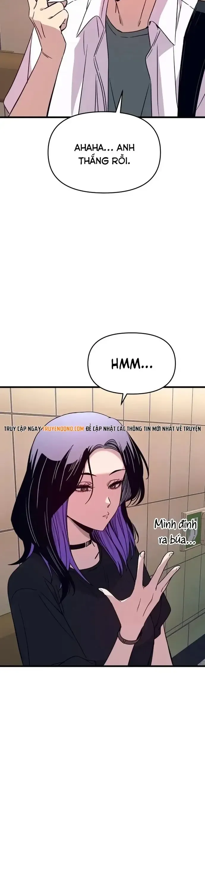Bias Của Tôi Trên Chuyến Tàu Cuối Cùng Chương 73 - Trang 33