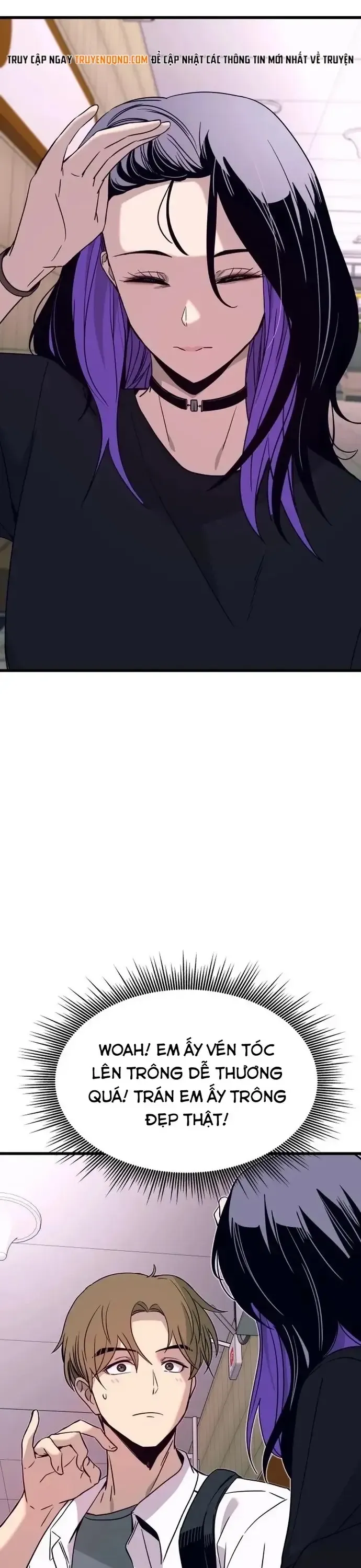 Bias Của Tôi Trên Chuyến Tàu Cuối Cùng Chương 73 - Trang 35