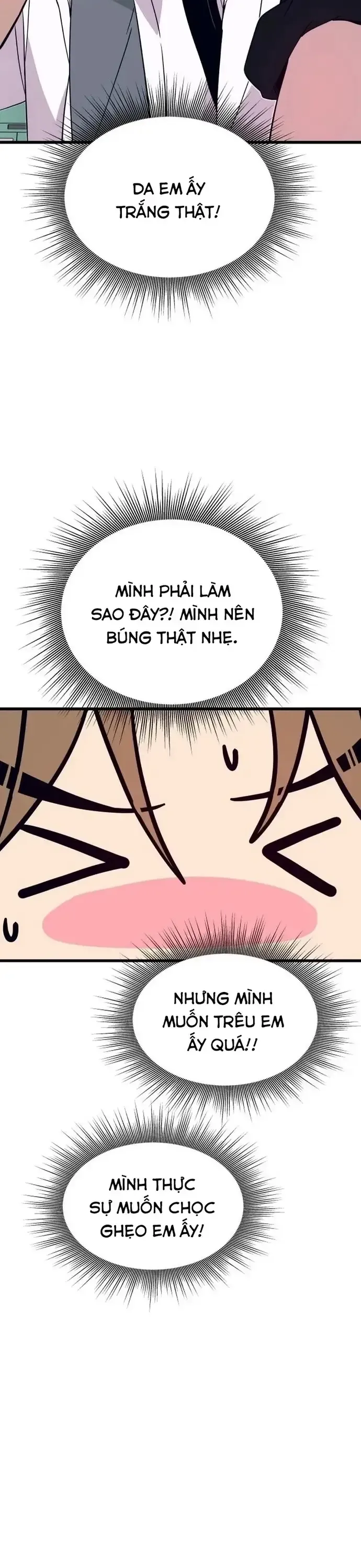 Bias Của Tôi Trên Chuyến Tàu Cuối Cùng Chương 73 - Trang 36