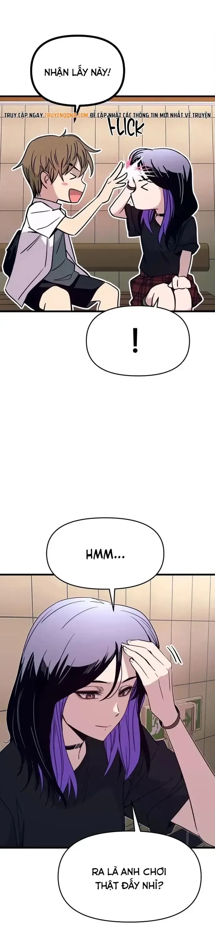 Bias Của Tôi Trên Chuyến Tàu Cuối Cùng Chương 73 - Trang 37