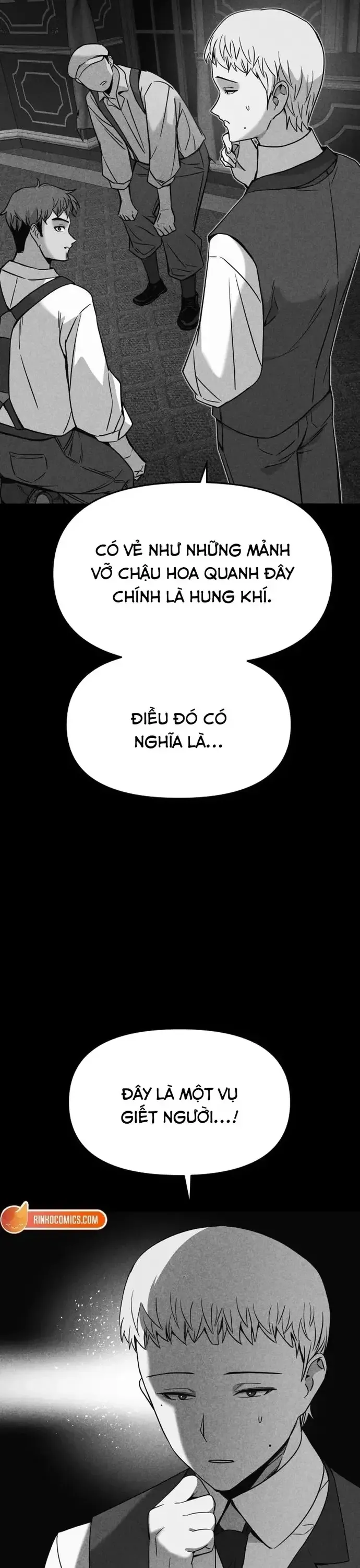 Bias Của Tôi Trên Chuyến Tàu Cuối Cùng Chương 73 - Trang 5