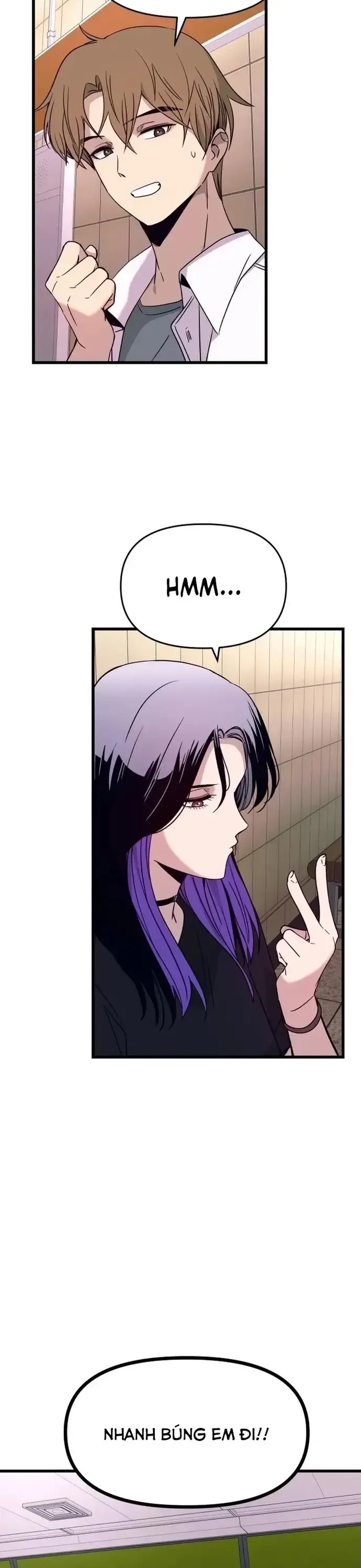 Bias Của Tôi Trên Chuyến Tàu Cuối Cùng Chương 73 - Trang 41