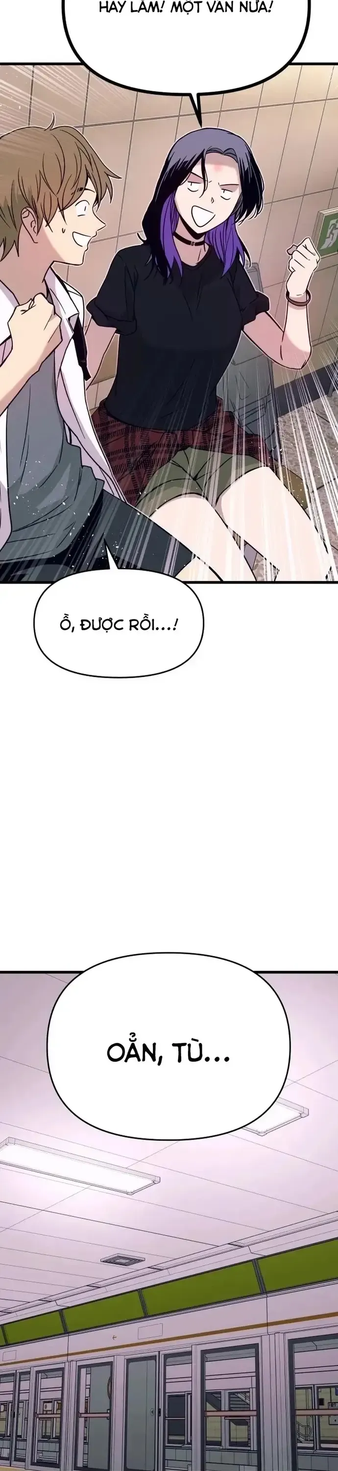 Bias Của Tôi Trên Chuyến Tàu Cuối Cùng Chương 73 - Trang 43