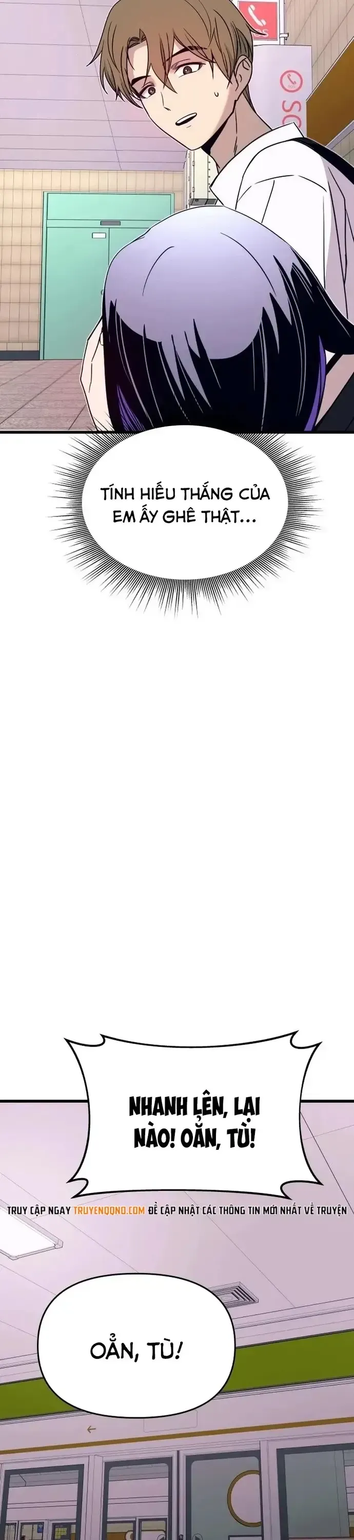 Bias Của Tôi Trên Chuyến Tàu Cuối Cùng Chương 73 - Trang 46