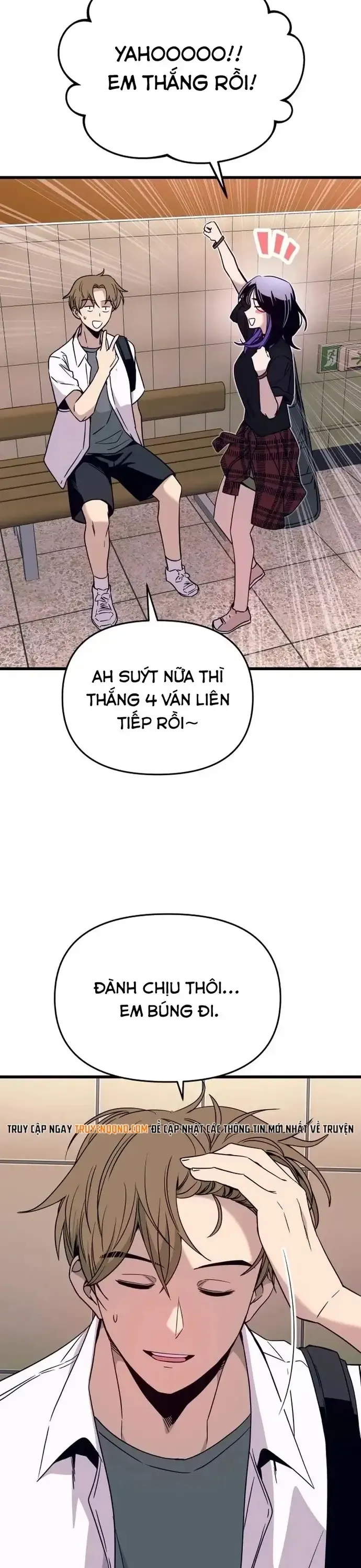 Bias Của Tôi Trên Chuyến Tàu Cuối Cùng Chương 73 - Trang 48