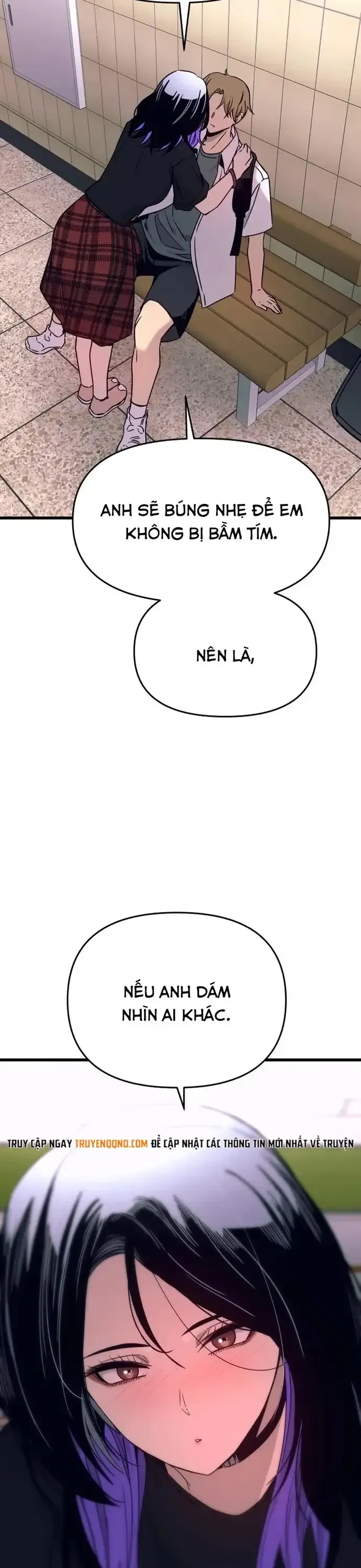 Bias Của Tôi Trên Chuyến Tàu Cuối Cùng Chương 73 - Trang 55