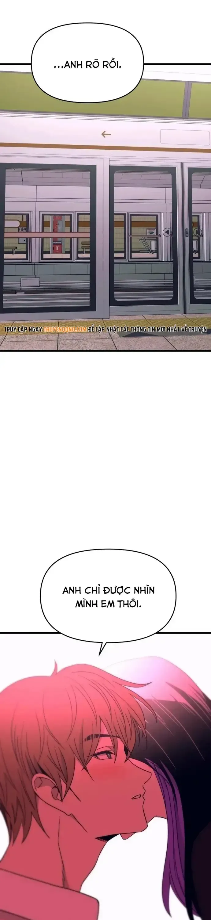 Bias Của Tôi Trên Chuyến Tàu Cuối Cùng Chương 73 - Trang 57