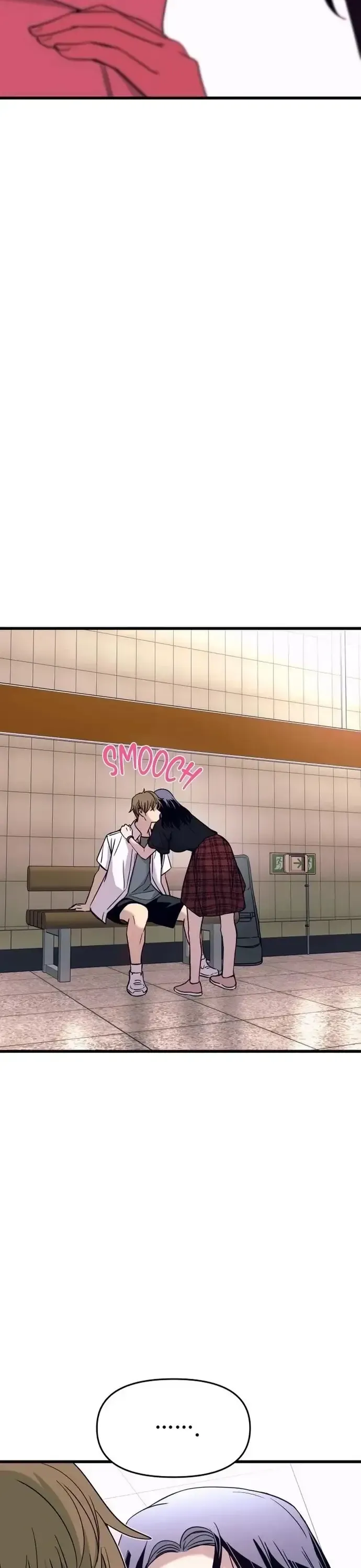 Bias Của Tôi Trên Chuyến Tàu Cuối Cùng Chương 73 - Trang 58