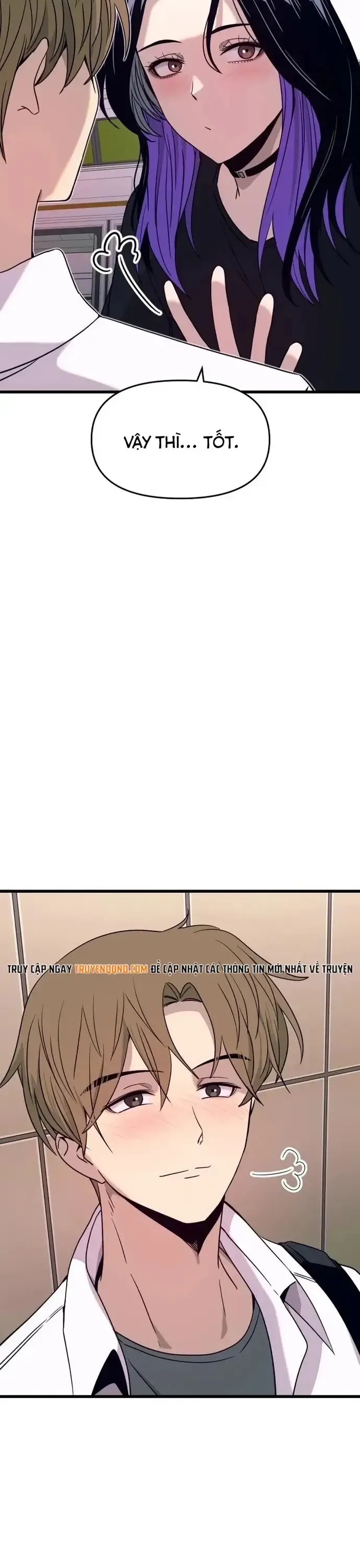 Bias Của Tôi Trên Chuyến Tàu Cuối Cùng Chương 73 - Trang 59