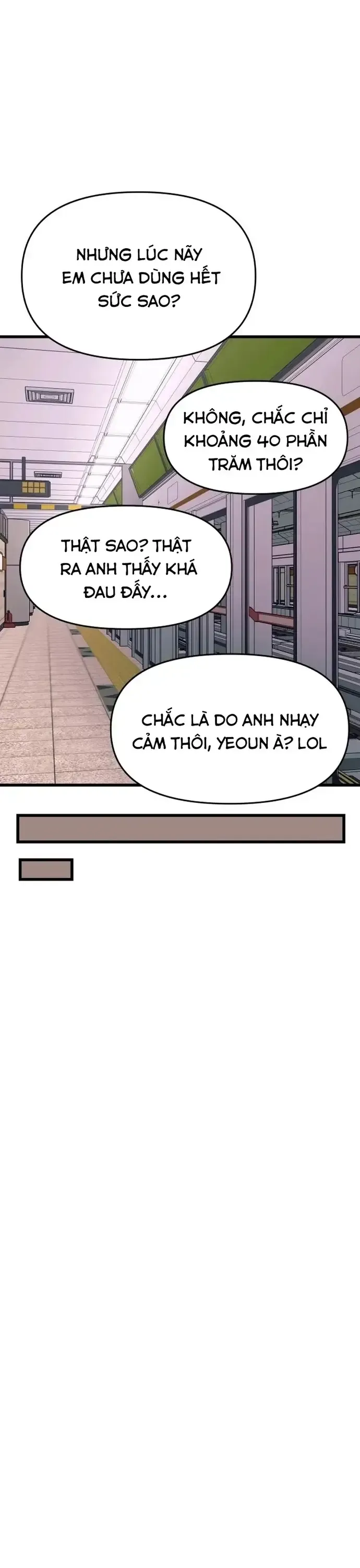 Bias Của Tôi Trên Chuyến Tàu Cuối Cùng Chương 73 - Trang 60