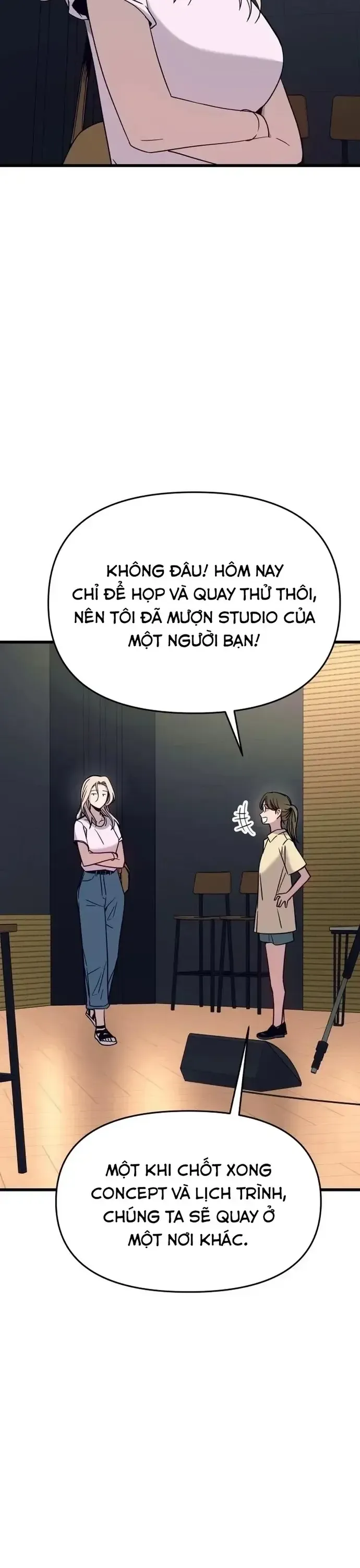 Bias Của Tôi Trên Chuyến Tàu Cuối Cùng Chương 73 - Trang 64