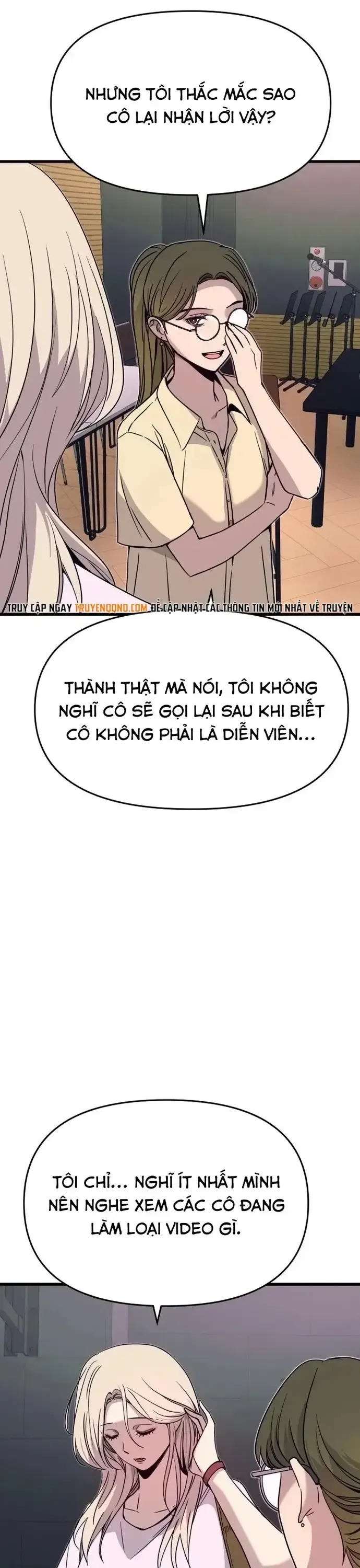 Bias Của Tôi Trên Chuyến Tàu Cuối Cùng Chương 73 - Trang 65