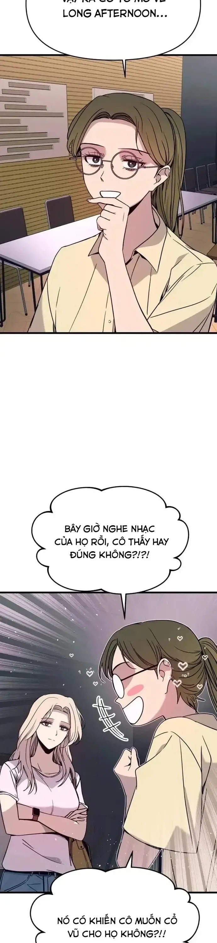 Bias Của Tôi Trên Chuyến Tàu Cuối Cùng Chương 74 - Trang 2