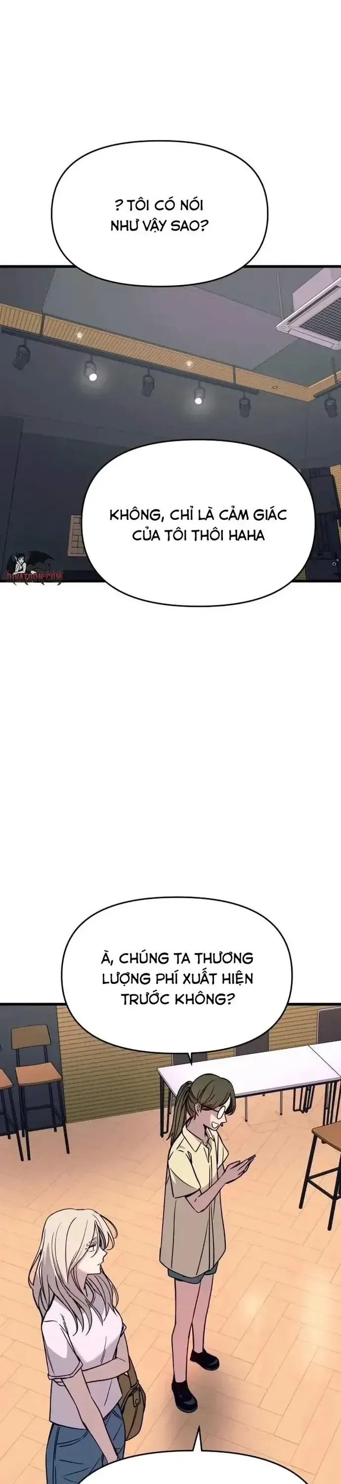 Bias Của Tôi Trên Chuyến Tàu Cuối Cùng Chương 74 - Trang 11