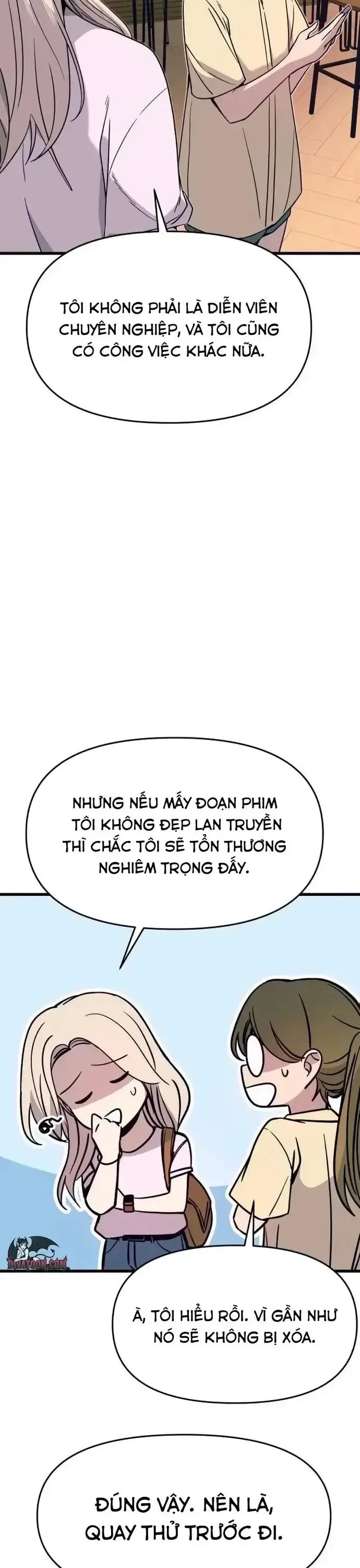 Bias Của Tôi Trên Chuyến Tàu Cuối Cùng Chương 74 - Trang 14