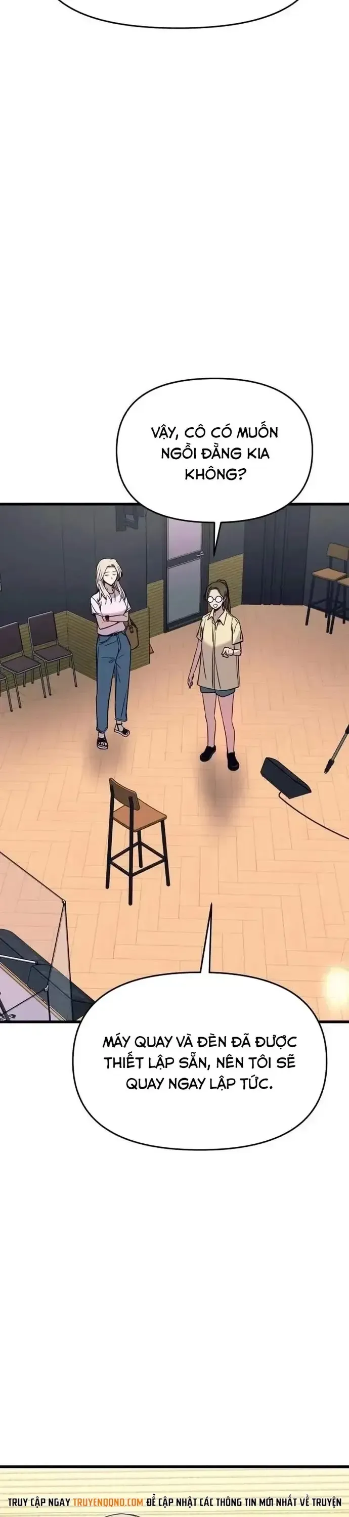 Bias Của Tôi Trên Chuyến Tàu Cuối Cùng Chương 74 - Trang 15