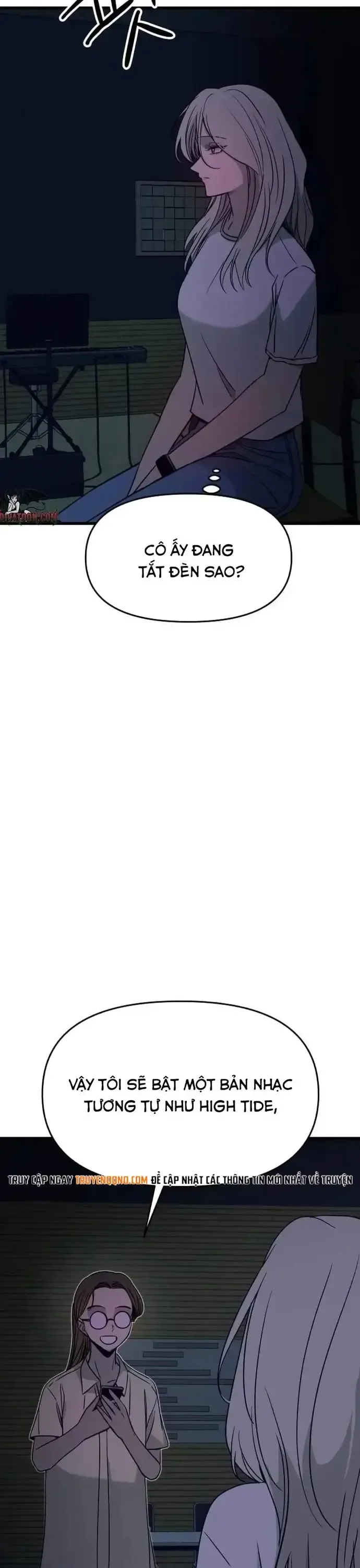 Bias Của Tôi Trên Chuyến Tàu Cuối Cùng Chương 74 - Trang 18