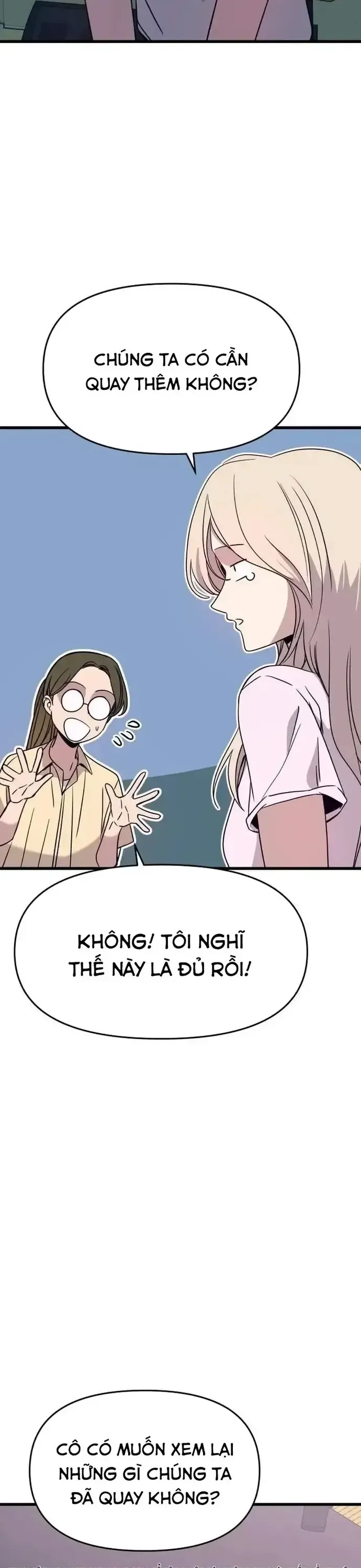 Bias Của Tôi Trên Chuyến Tàu Cuối Cùng Chương 74 - Trang 32