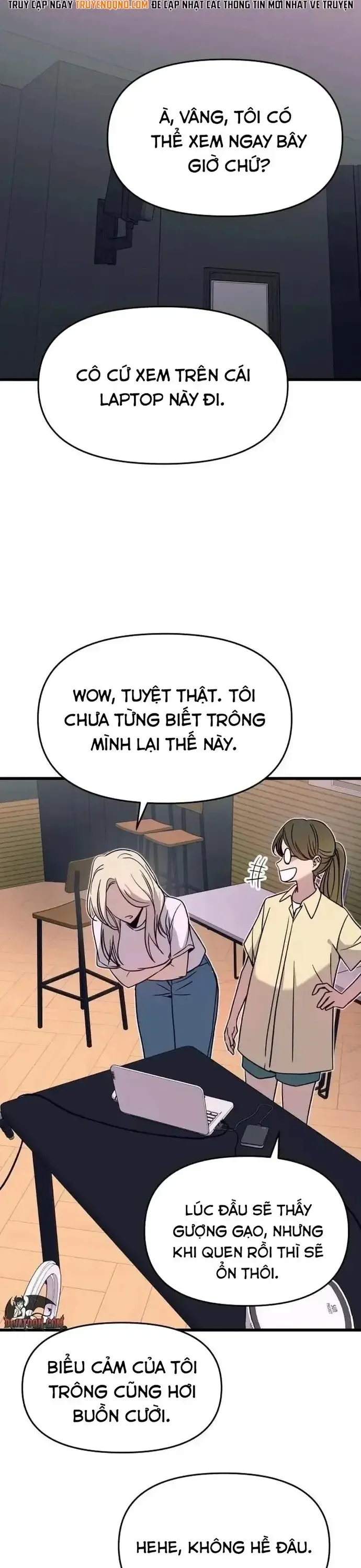 Bias Của Tôi Trên Chuyến Tàu Cuối Cùng Chương 74 - Trang 33