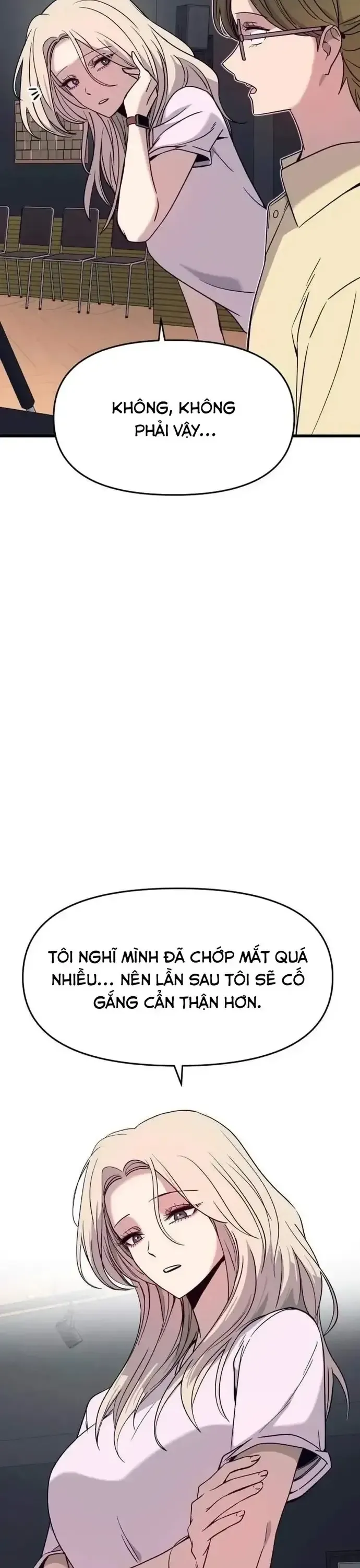 Bias Của Tôi Trên Chuyến Tàu Cuối Cùng Chương 74 - Trang 35