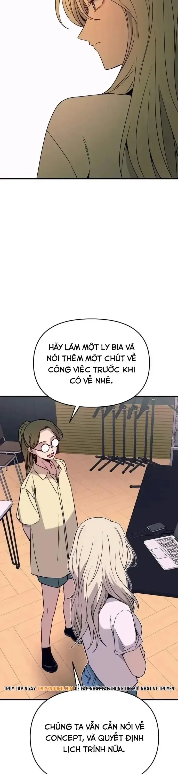 Bias Của Tôi Trên Chuyến Tàu Cuối Cùng Chương 74 - Trang 39