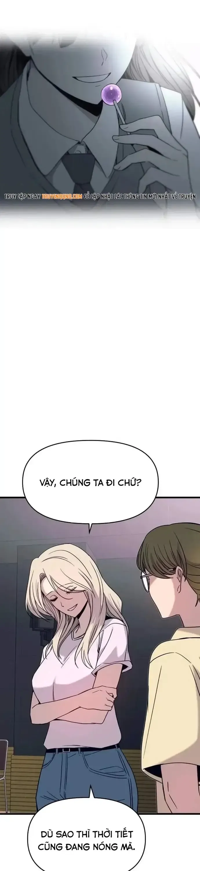 Bias Của Tôi Trên Chuyến Tàu Cuối Cùng Chương 74 - Trang 42