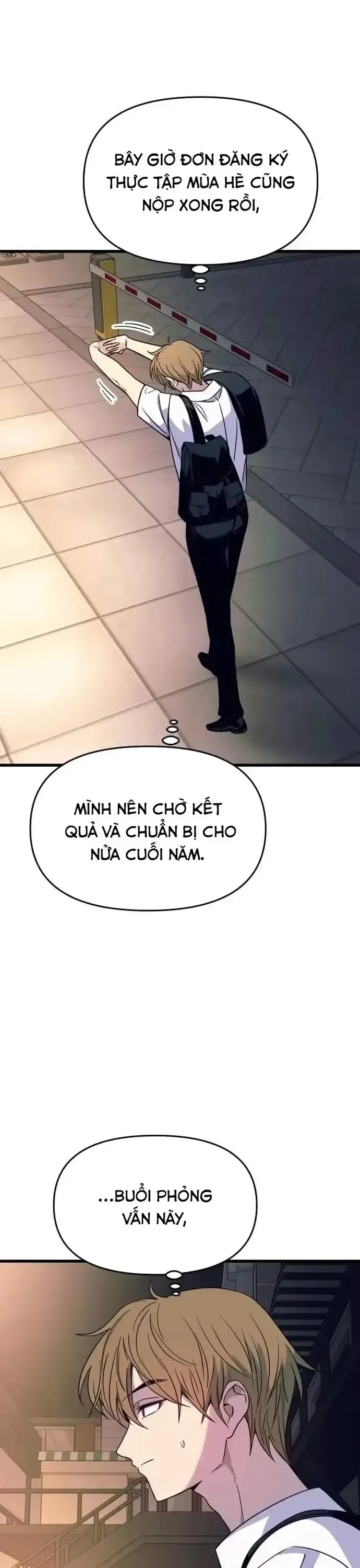 Bias Của Tôi Trên Chuyến Tàu Cuối Cùng Chương 74 - Trang 46