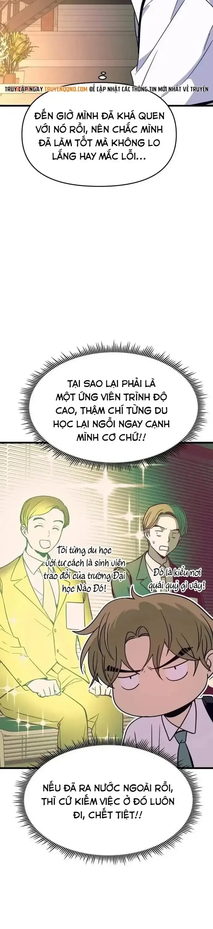 Bias Của Tôi Trên Chuyến Tàu Cuối Cùng Chương 74 - Trang 47