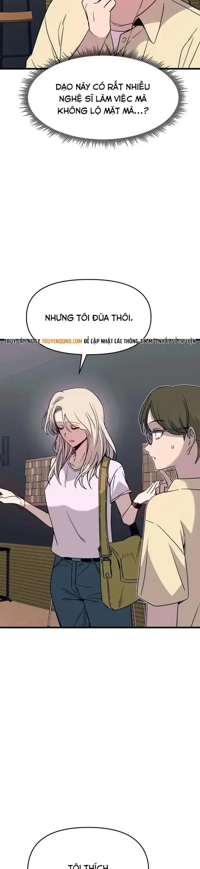 Bias Của Tôi Trên Chuyến Tàu Cuối Cùng Chương 74 - Trang 6