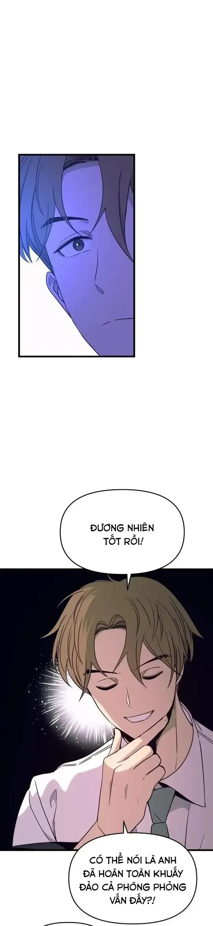 Bias Của Tôi Trên Chuyến Tàu Cuối Cùng Chương 74 - Trang 52