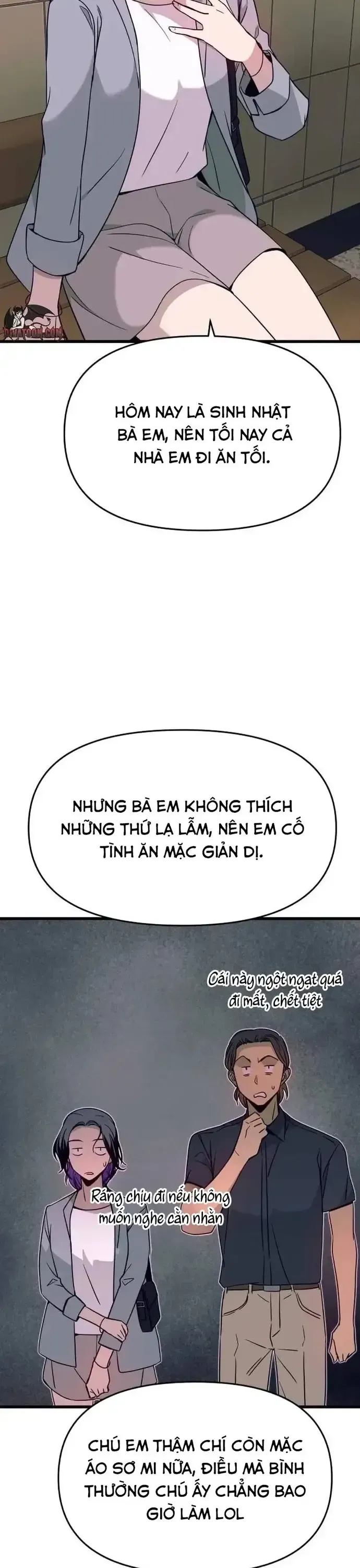 Bias Của Tôi Trên Chuyến Tàu Cuối Cùng Chương 74 - Trang 54