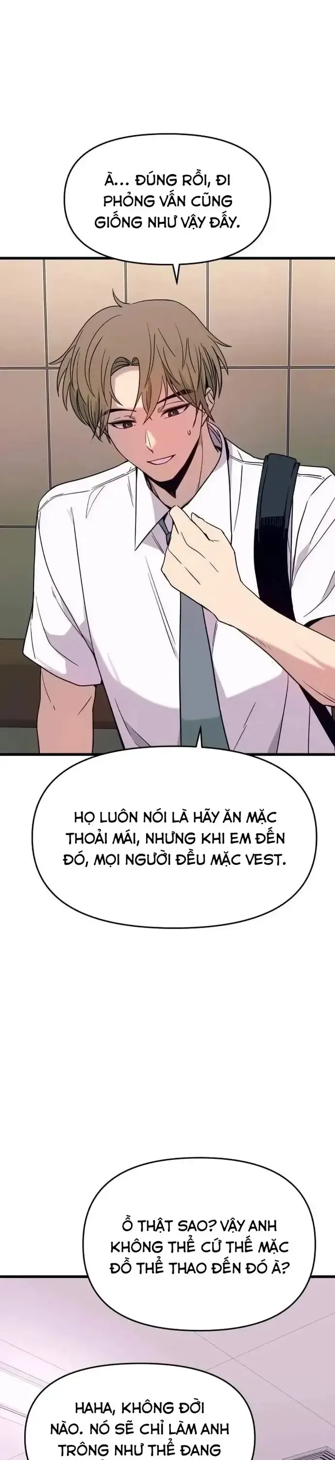 Bias Của Tôi Trên Chuyến Tàu Cuối Cùng Chương 74 - Trang 56