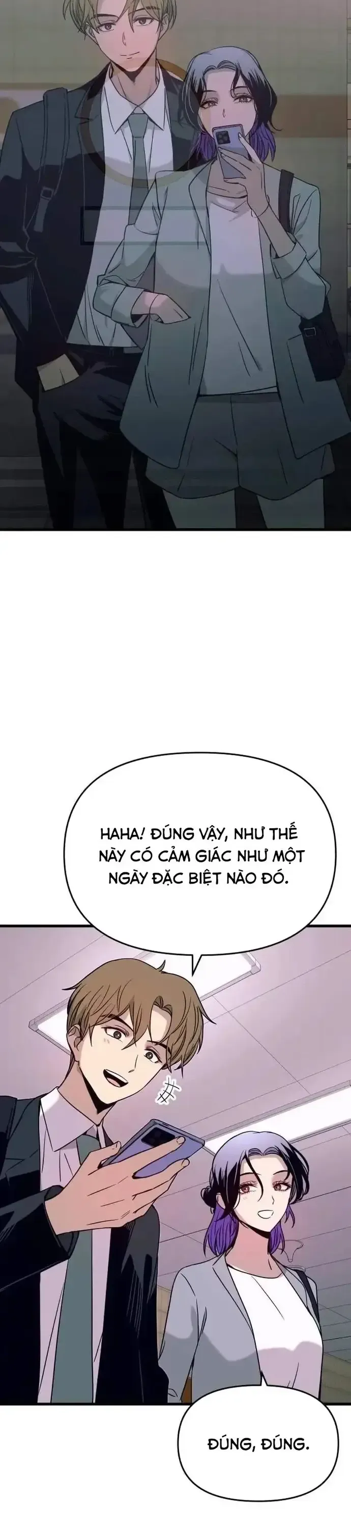 Bias Của Tôi Trên Chuyến Tàu Cuối Cùng Chương 74 - Trang 60