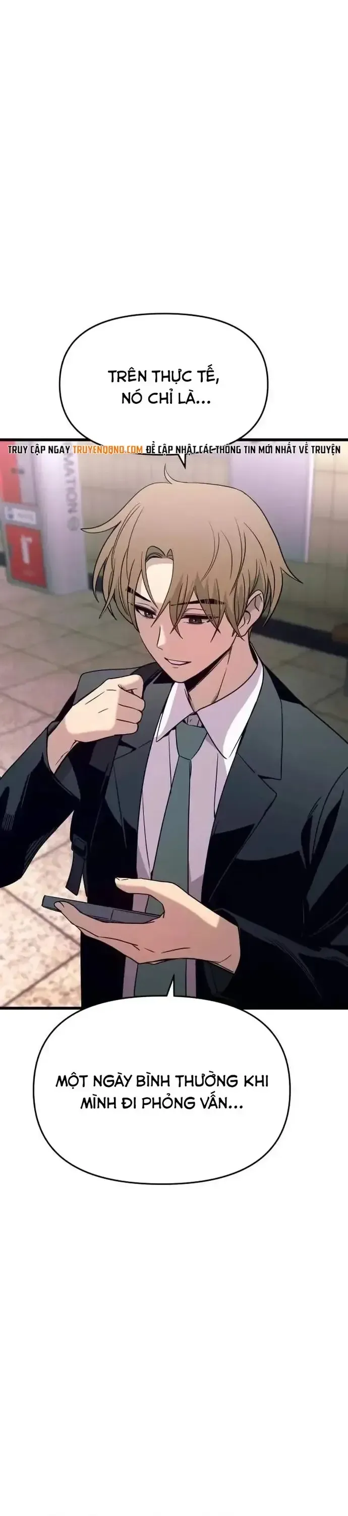 Bias Của Tôi Trên Chuyến Tàu Cuối Cùng Chương 74 - Trang 61