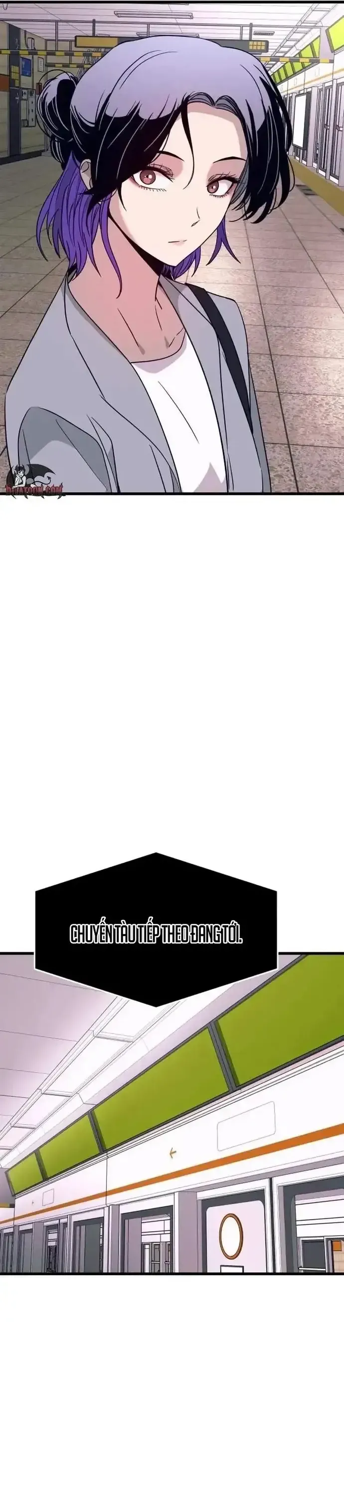 Bias Của Tôi Trên Chuyến Tàu Cuối Cùng Chương 74 - Trang 62