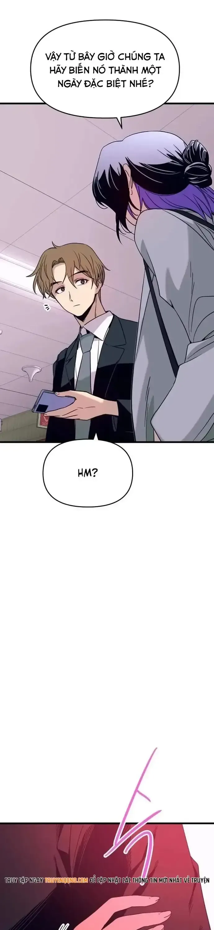 Bias Của Tôi Trên Chuyến Tàu Cuối Cùng Chương 74 - Trang 63