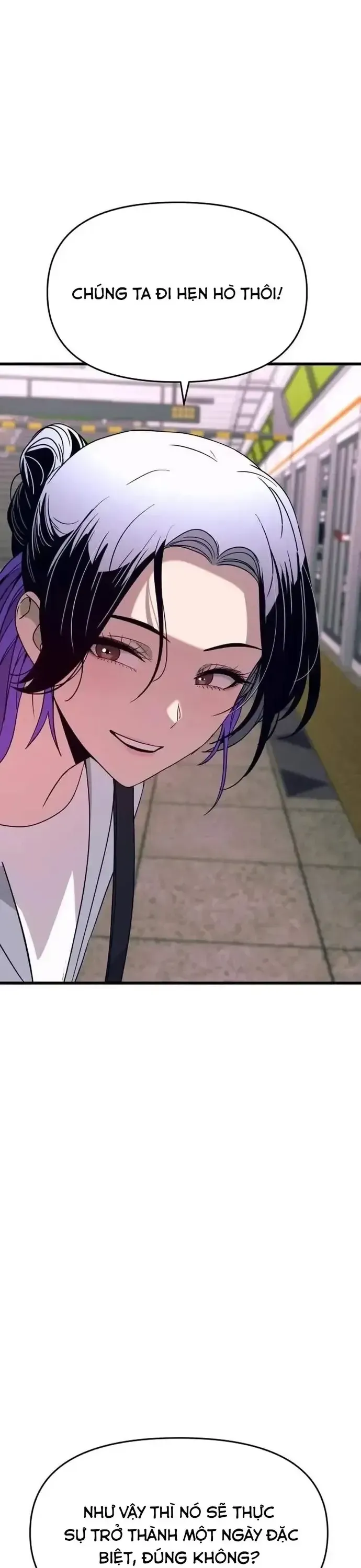 Bias Của Tôi Trên Chuyến Tàu Cuối Cùng Chương 74 - Trang 65