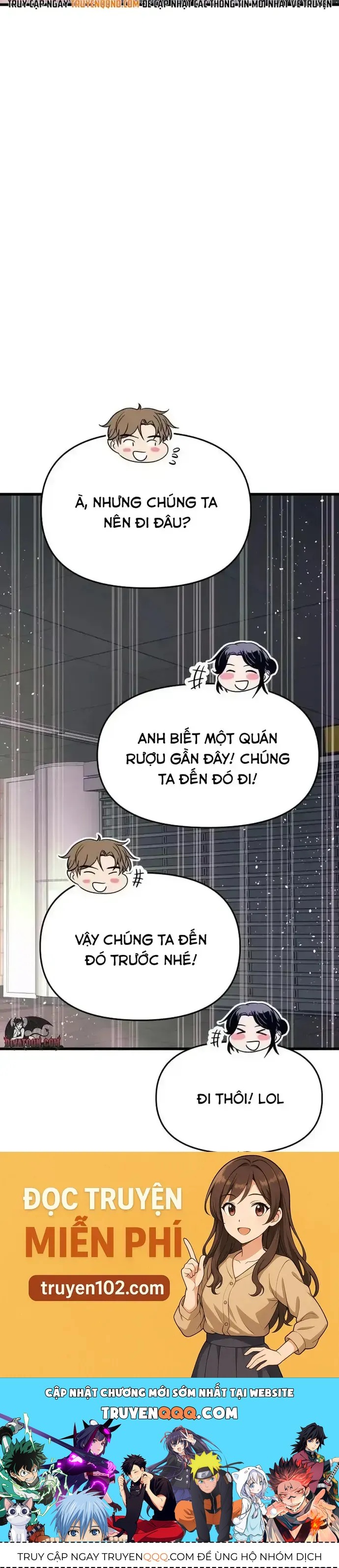 Bias Của Tôi Trên Chuyến Tàu Cuối Cùng Chương 74 - Trang 68